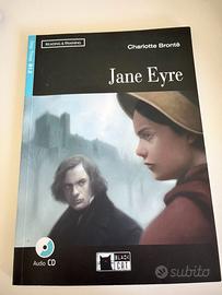 Libro in inglese di Charlotte Bronte con audio cd