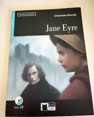 Libro in inglese di Charlotte Bronte con audio cd