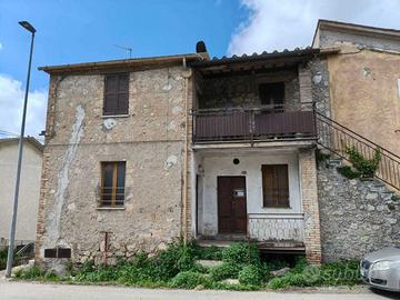 Porzione di casa a Amelia