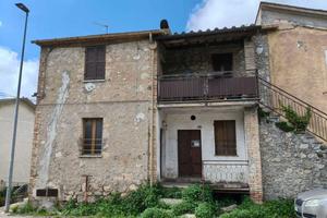 Porzione di casa a Amelia