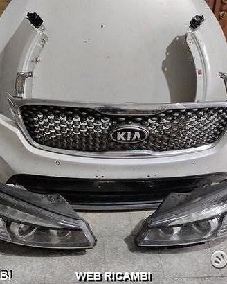 Musata kia sorento 2016 2017 2018