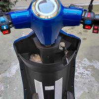 triciclo per disabili 