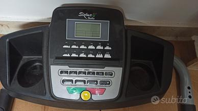 scheda e display comandi sixtus 1200