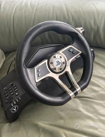 volante PS3/PS4 da gaming