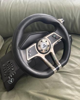 volante PS3/PS4 da gaming