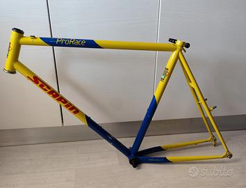 Telaio mtb Scapin Pro Race 