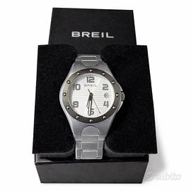 Orologio Breil Uomo Acciaio con Datario