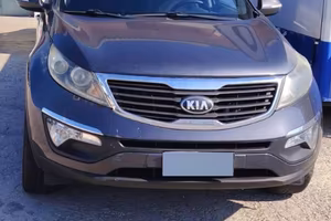  Kia Sportage 2013