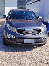  Kia Sportage 2013