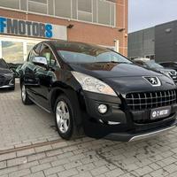 Peugeot 3008 1.6 hdi 8v Style 115cv