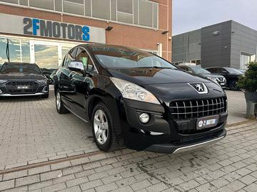 Peugeot 3008 1.6 hdi 8v Style 115cv