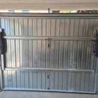 porta garage basculante