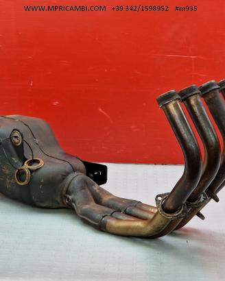 COLLETTORI SCARICO YAMAHA XJ6 2009 2010 DIVERSION