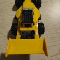 Galoob vintage 1988 Speed Guzzlers Desert Hawk ide
