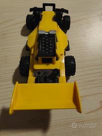 Galoob vintage 1988 Speed Guzzlers Desert Hawk ide