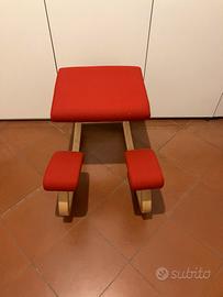 Sedia ergonomica stokke varier