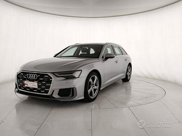 Audi A6 Avant 40 2.0 tdi mhev 12V S line edition q