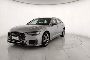 Audi A6 Avant 40 2.0 tdi mhev 12V S line edition q
