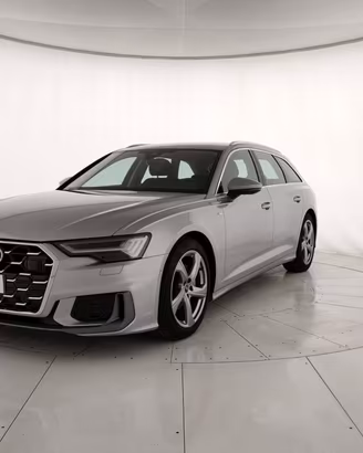 Audi A6 Avant 40 2.0 tdi mhev 12V S line edition q