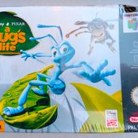 A Bug's Life Nintendo 64