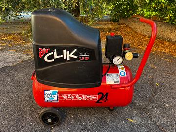 Compressore 24 litri fiac