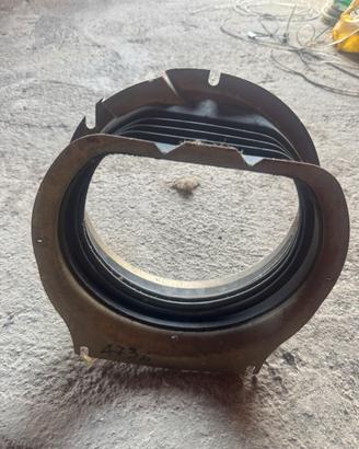 Convogliatore arie Fiat Panda 30