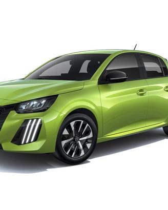 PEUGEOT 208 1.2 hybrid Style 100cv e-dcs 6