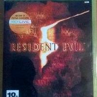 Videogioco Resident Evil 5 xbox 360