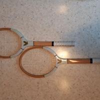 Racchette da tennis vintage