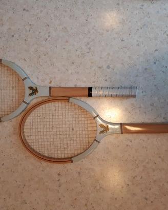 Racchette da tennis vintage