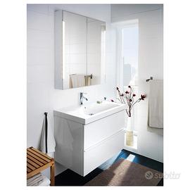 Mobile lavabo bagno IKEA 80x50