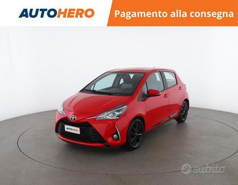 TOYOTA Yaris HT54573