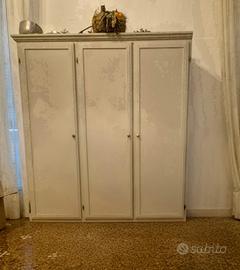 Armadio Classico a 3 Ante