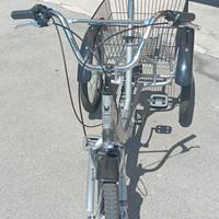 bici tre Ruote 
