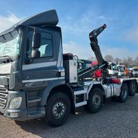 Camion scarrabile ribaltabile Daf CF 440