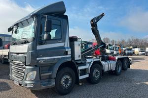 Camion scarrabile ribaltabile Daf CF 440