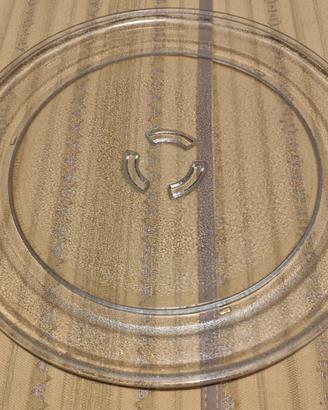 Piatto in vetro girevole per microonde Whirlpool 