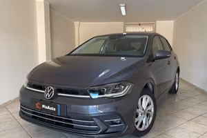Volkswagen Polo 1.0 TSI Style