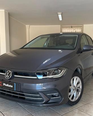 Volkswagen Polo 1.0 TSI Style