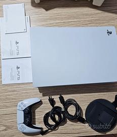 Ps5 Playstation 5 standard con lettore disco 
