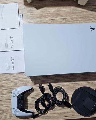 Ps5 Playstation 5 standard con lettore disco 