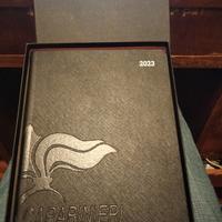 Carabinieri agenda anno 2023