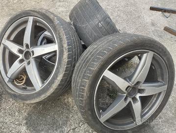 cerchi per audi 