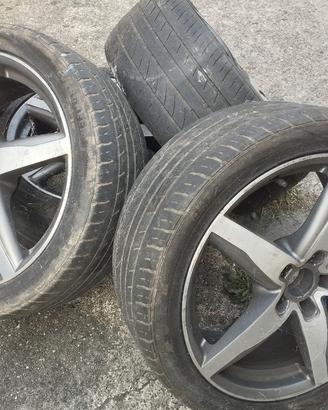 cerchi per audi 