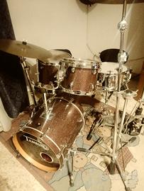 batteria acustica jazz