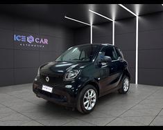 SMART fortwo 90 0.9 Turbo twinamic Passion NAVI!