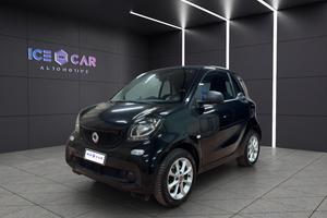 SMART fortwo 90 0.9 Turbo twinamic Passion NAVI!