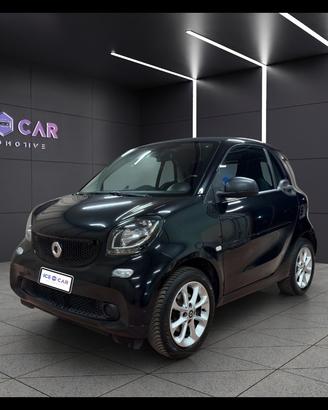 SMART fortwo 90 0.9 Turbo twinamic Passion NAVI!