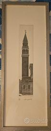 quadro campanile Adria