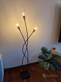 Lampada da terra Kare Design - industrial